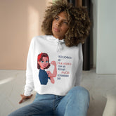 Hoodie MULHERES PODEROSAS - My dear oraculo store